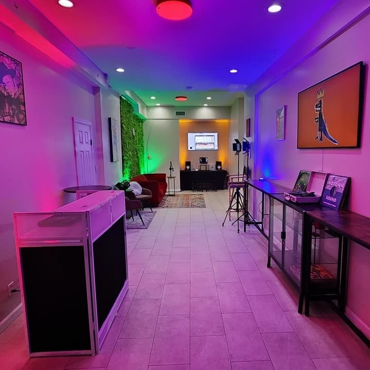 The Hub nonprofit coworking space