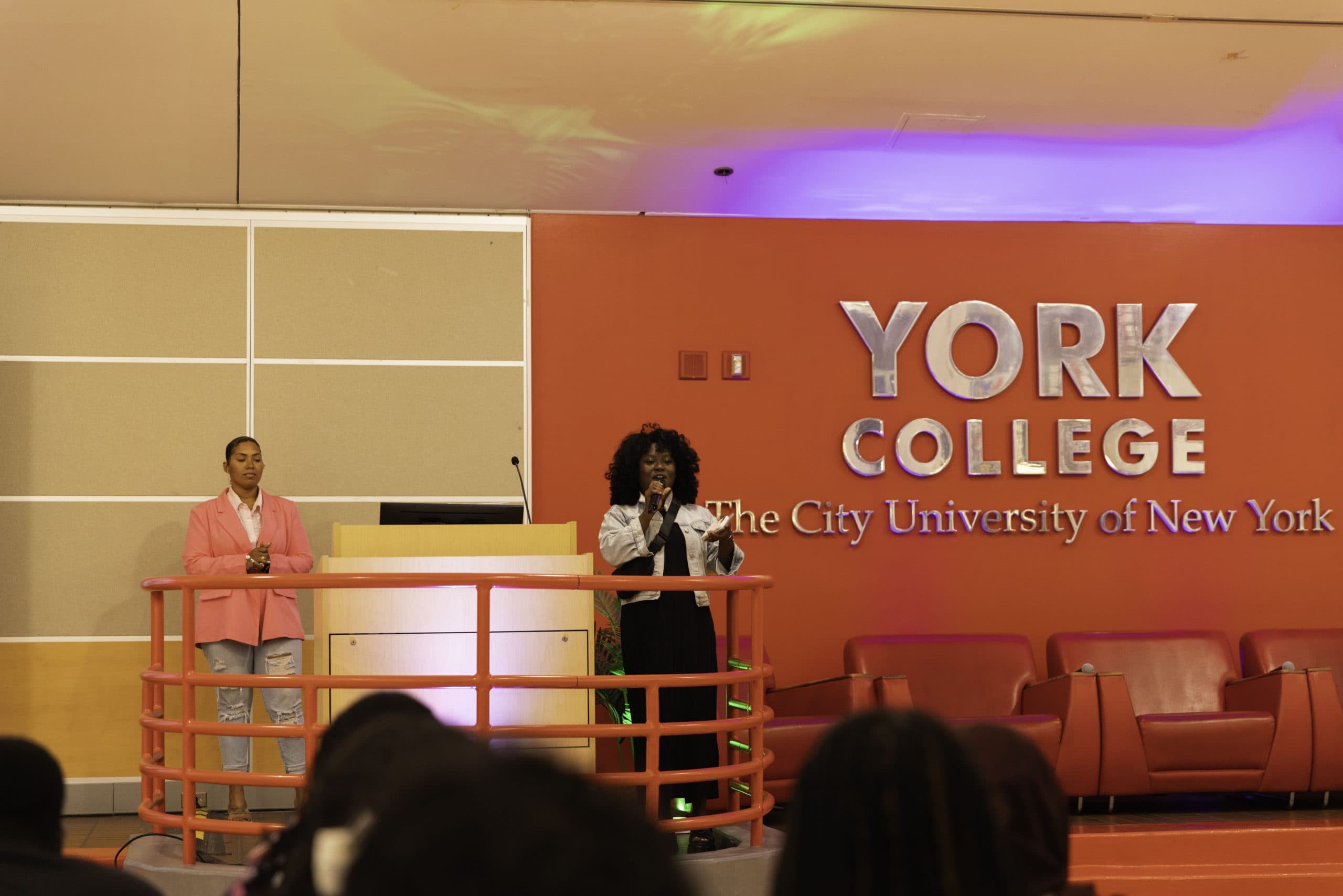 Students at the Youthpreneur Summit