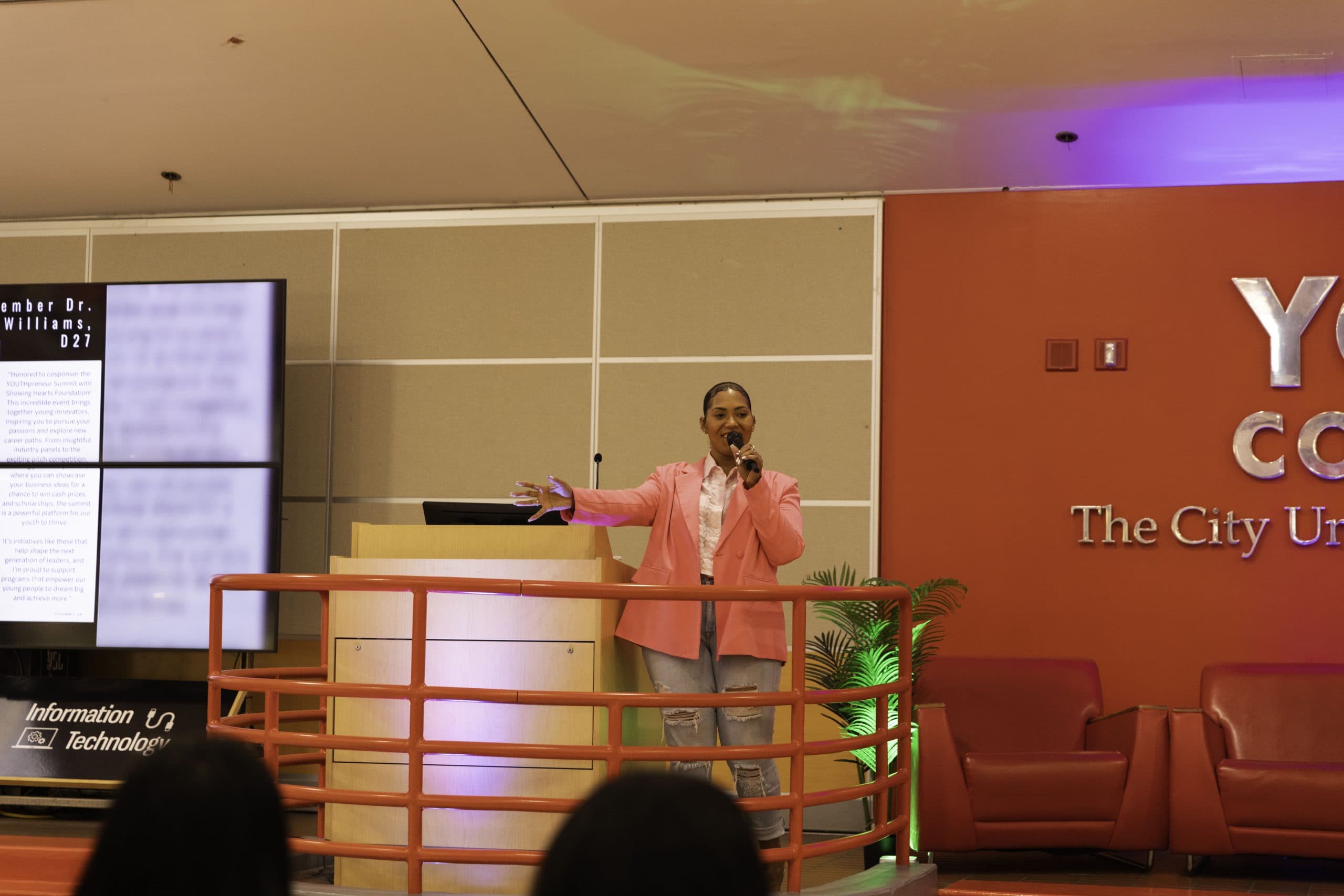 Youthpreneur presentation