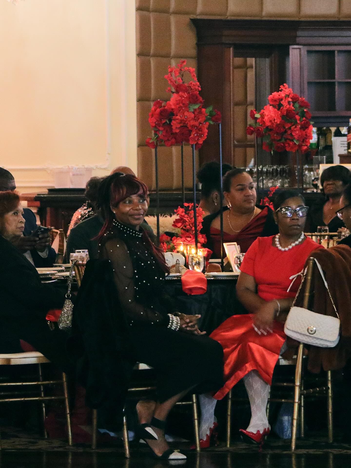 Showing Thanks Gala 2025