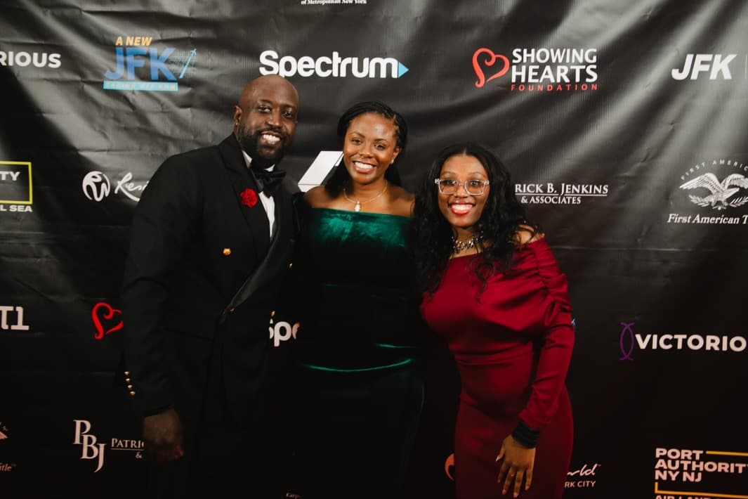 Showing Thanks Gala 2025